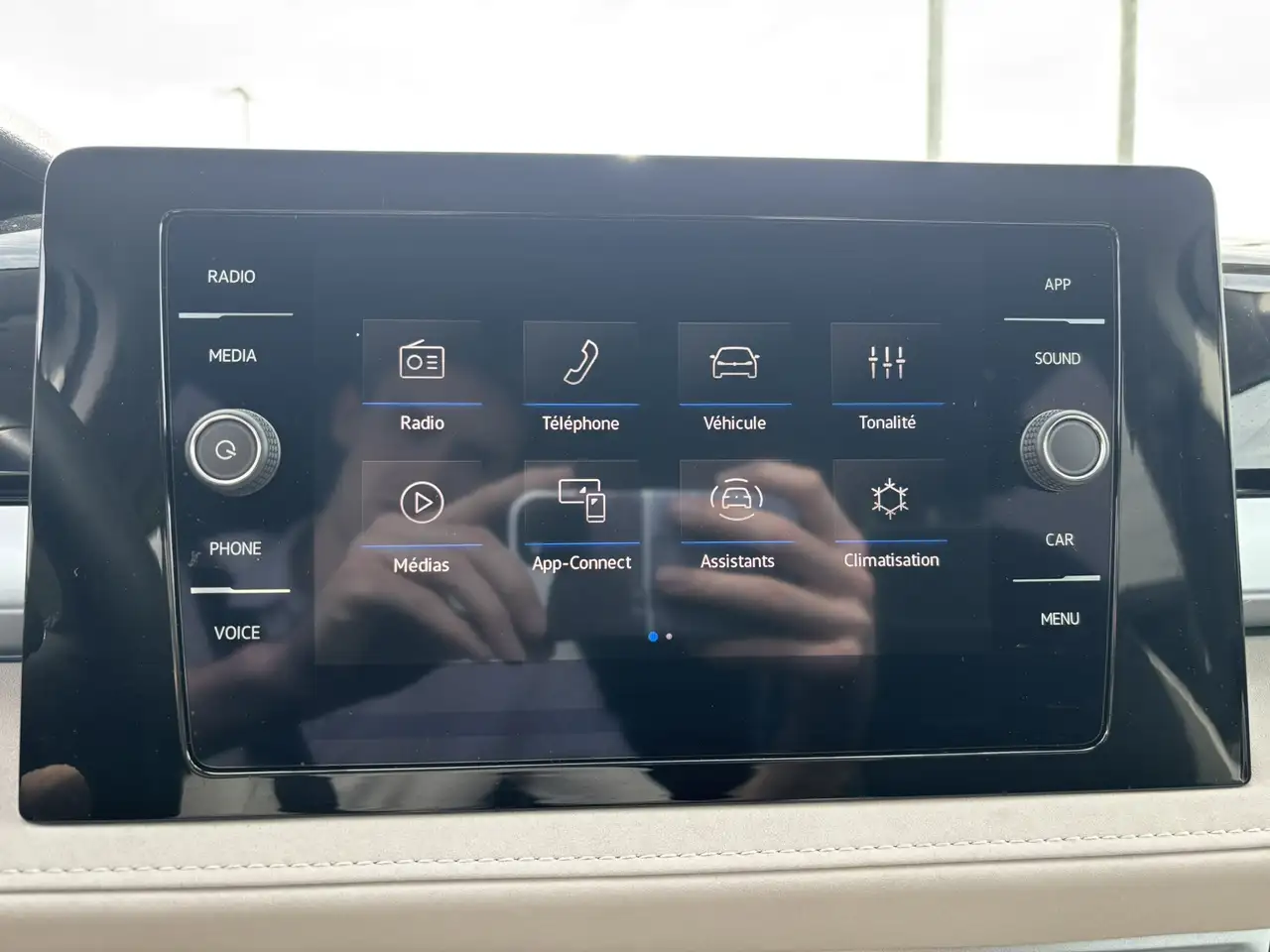 Volkswagen Taos снимка Volkswagen Taos