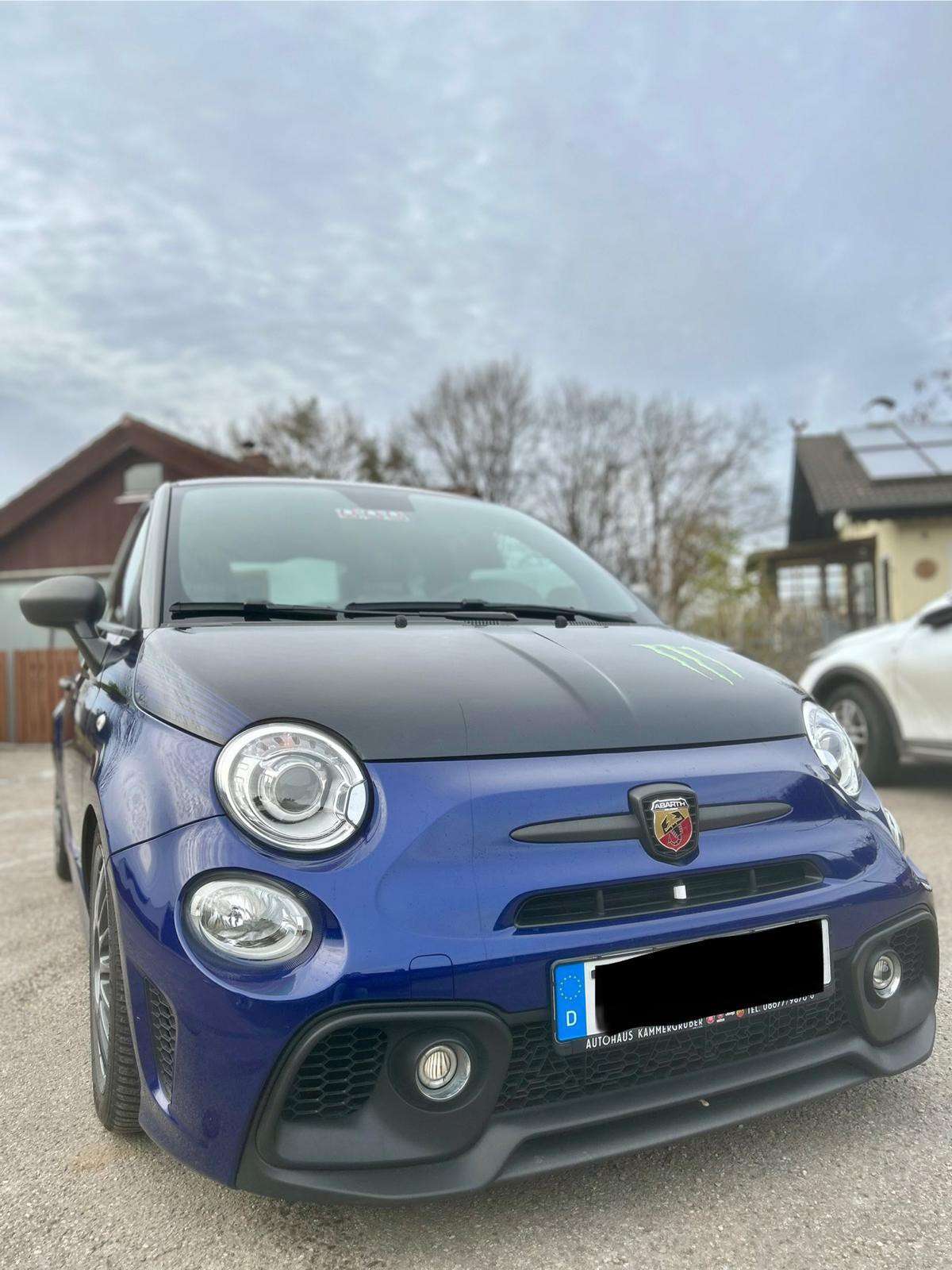 Second hand Abarth 595 1.4