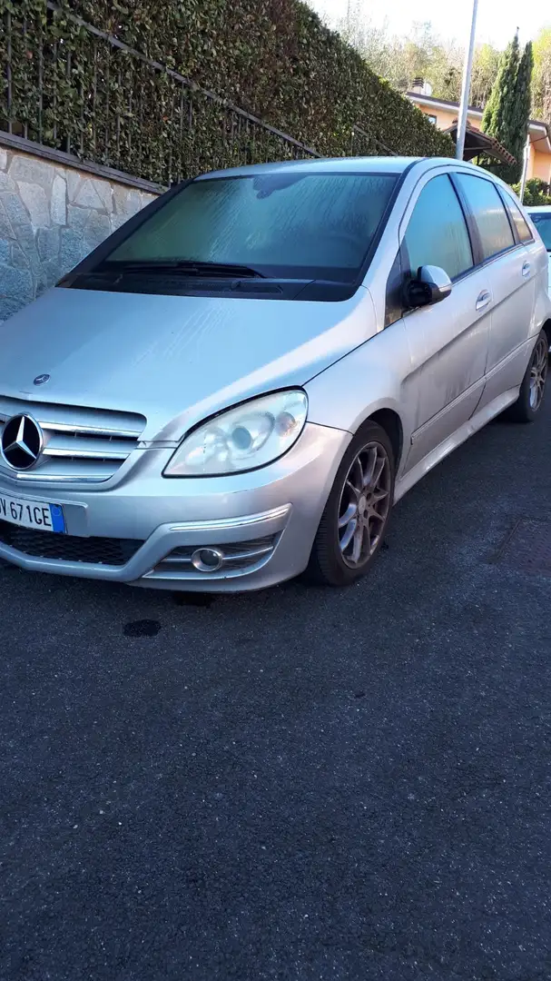 Mercedes-Benz B 200 sport Argento - 1