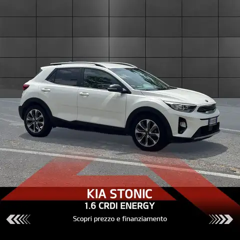 Kia Stonic 1.6 CRDI ENERGY