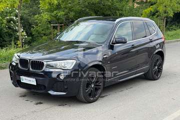 X3 xDrive20d Msport