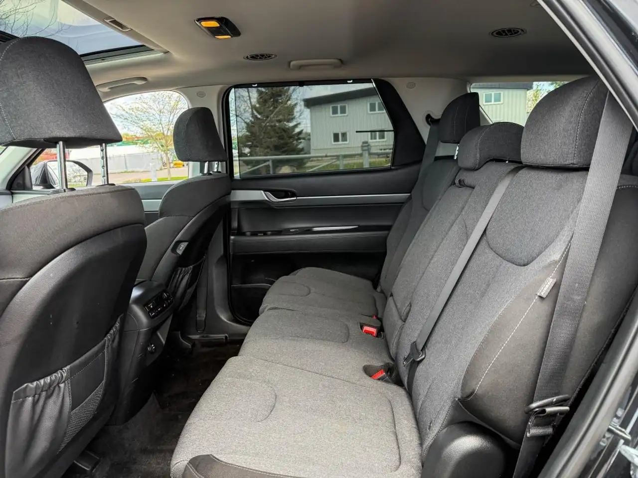 Hyundai PALISADE снимка Hyundai PALISADE