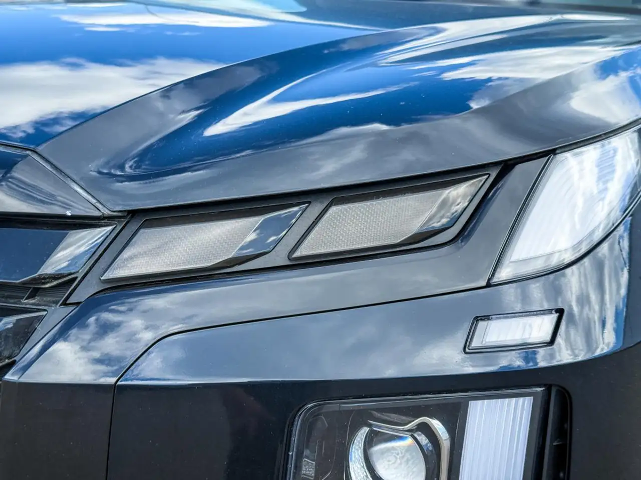 Hyundai PALISADE снимка Hyundai PALISADE