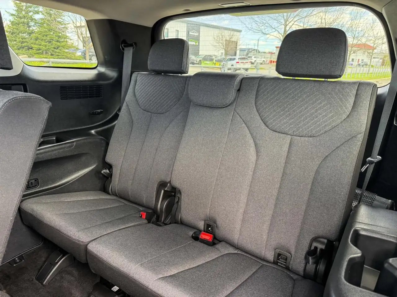 Hyundai PALISADE снимка Hyundai PALISADE