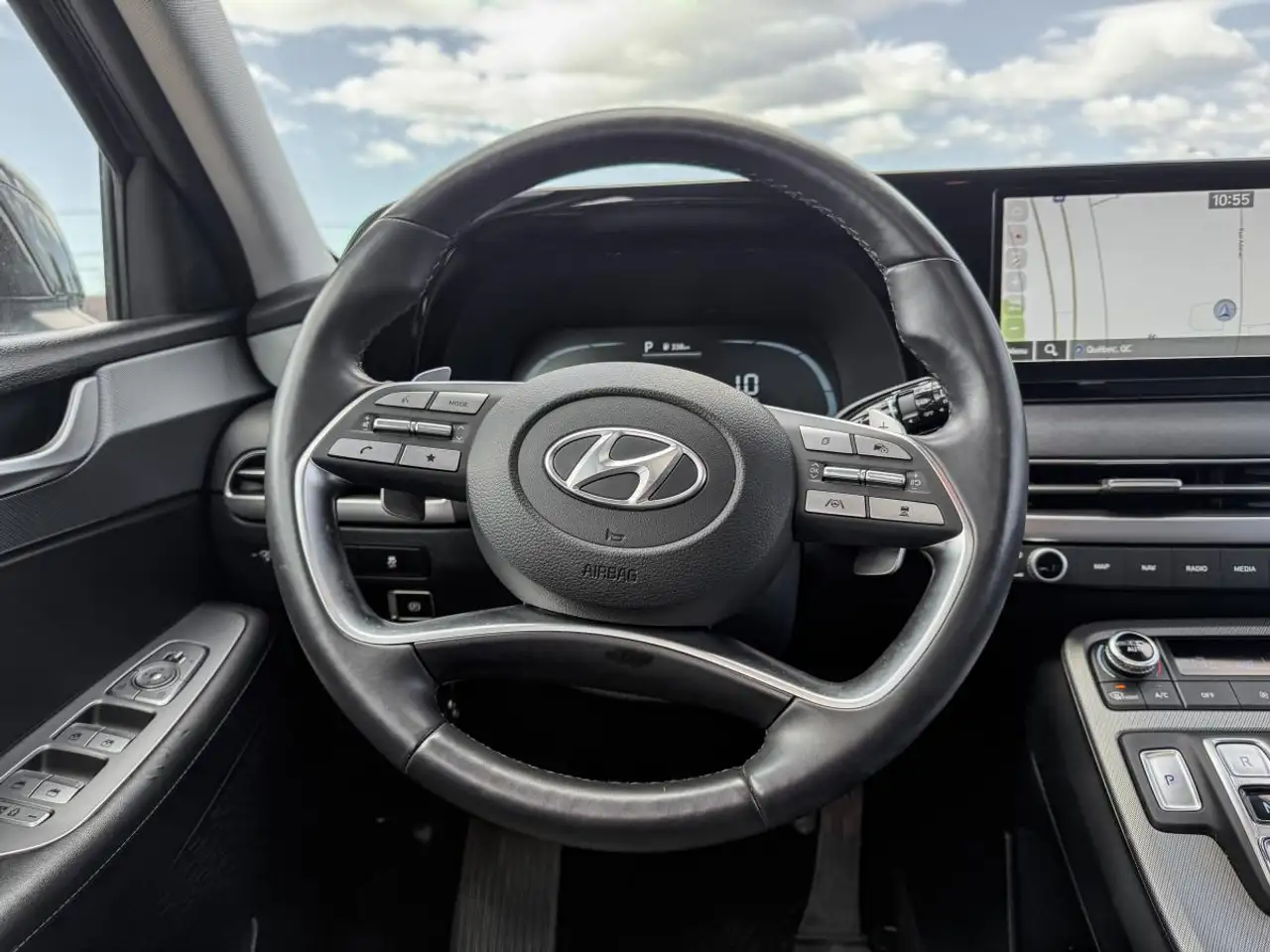 Hyundai PALISADE снимка Hyundai PALISADE