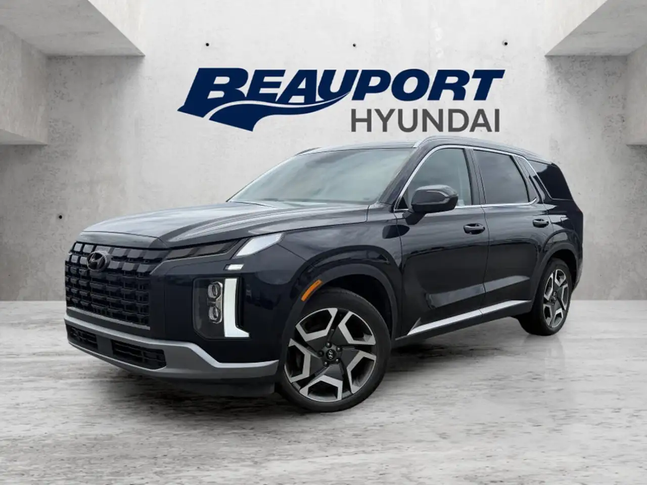 Hyundai PALISADE снимка Hyundai PALISADE