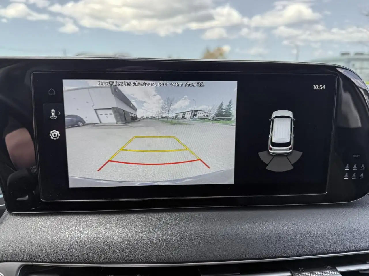 Hyundai PALISADE снимка Hyundai PALISADE