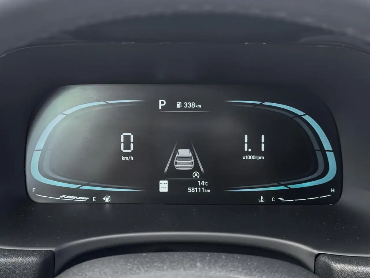 Hyundai PALISADE снимка Hyundai PALISADE