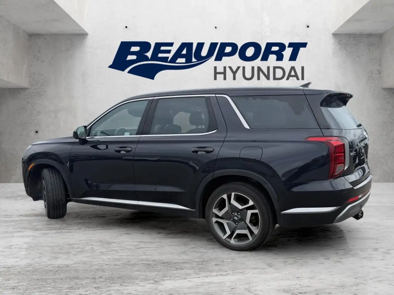 Hyundai PALISADE снимка Hyundai PALISADE