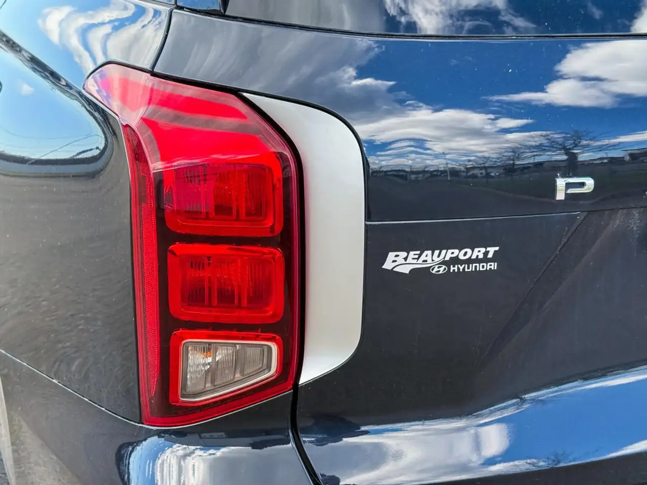 Hyundai PALISADE снимка Hyundai PALISADE