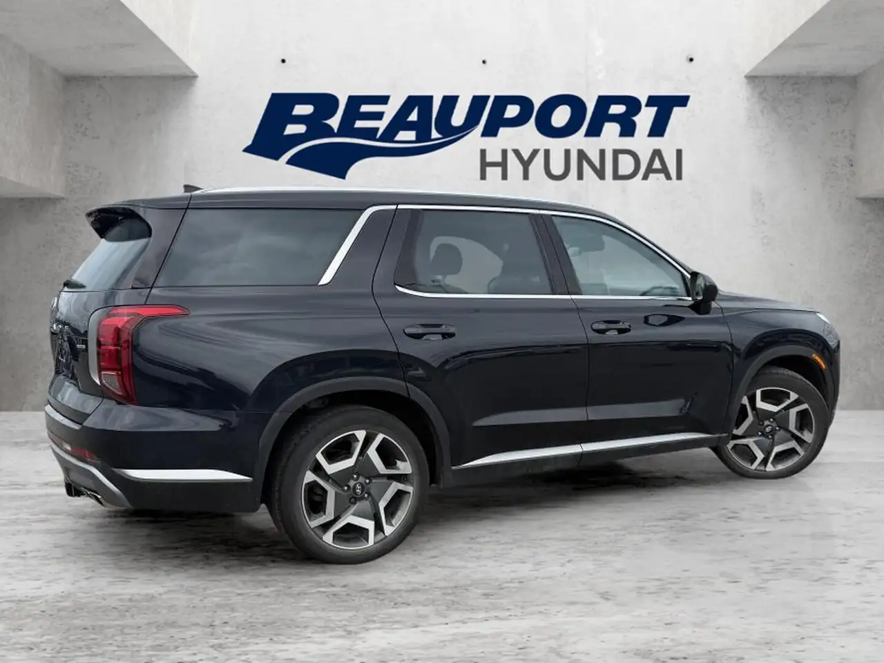 Hyundai PALISADE снимка Hyundai PALISADE