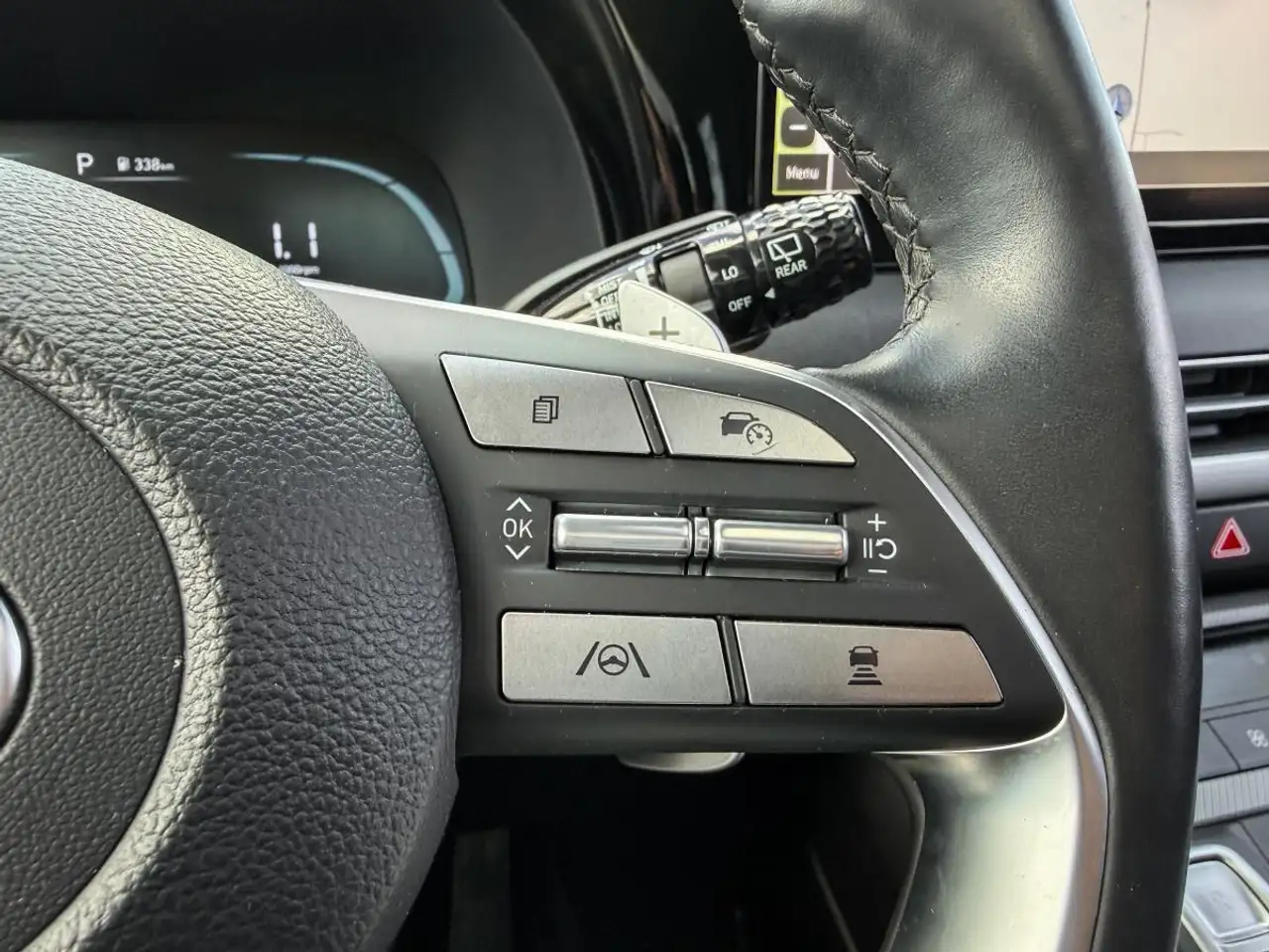 Hyundai PALISADE снимка Hyundai PALISADE