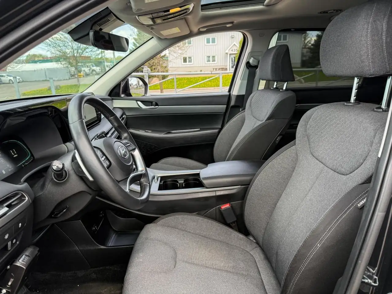 Hyundai PALISADE снимка Hyundai PALISADE