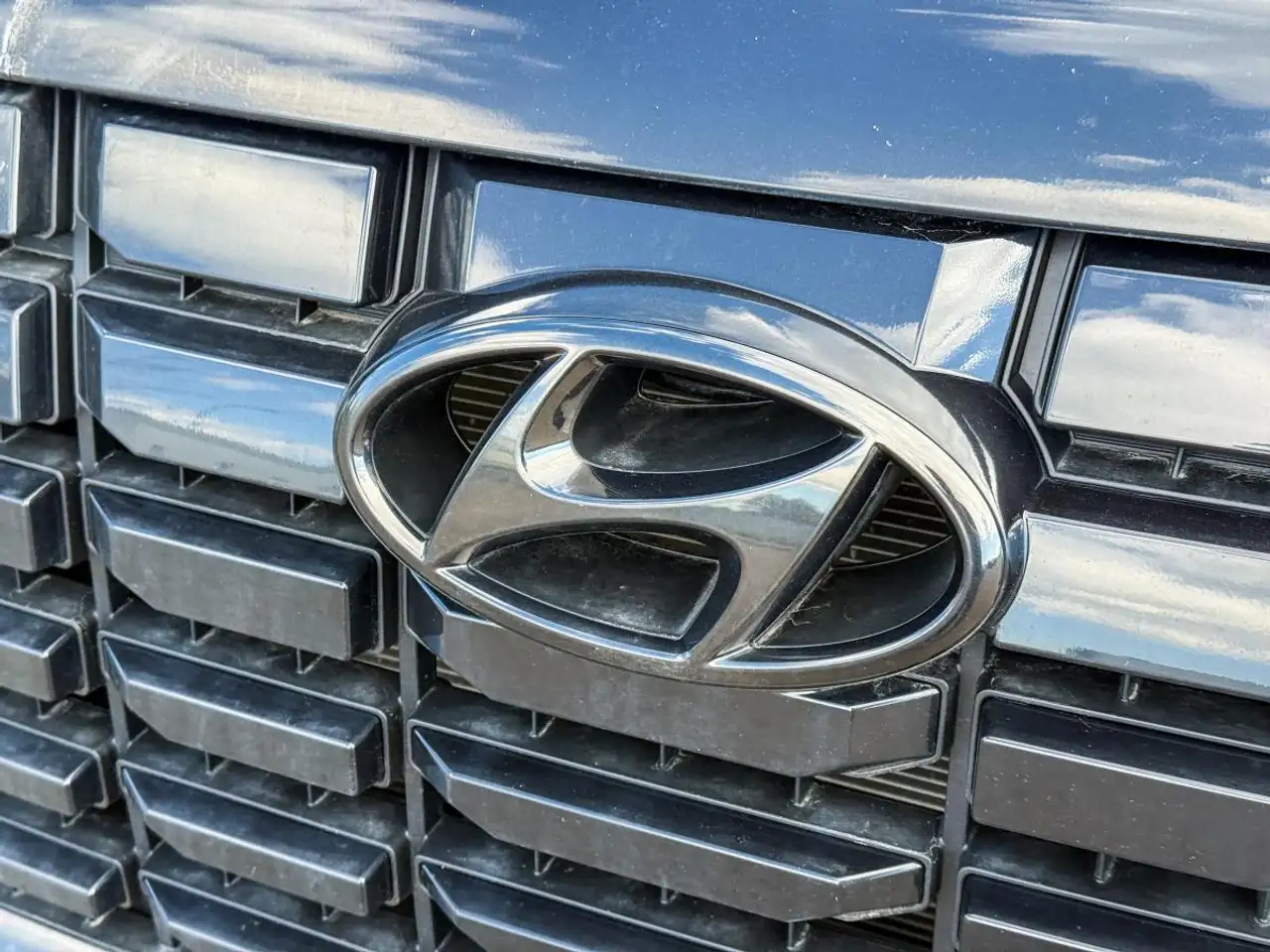 Hyundai PALISADE снимка Hyundai PALISADE