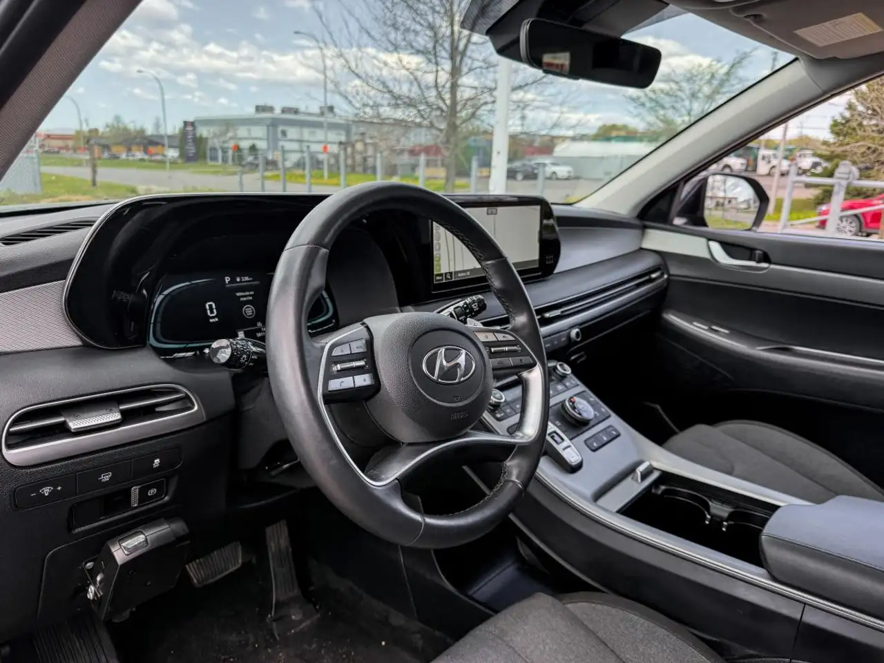 Hyundai PALISADE снимка Hyundai PALISADE