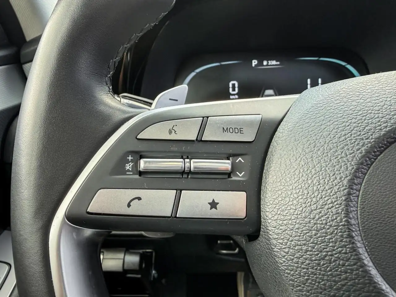 Hyundai PALISADE снимка Hyundai PALISADE