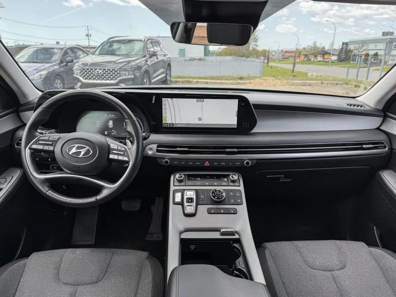 Hyundai PALISADE снимка Hyundai PALISADE