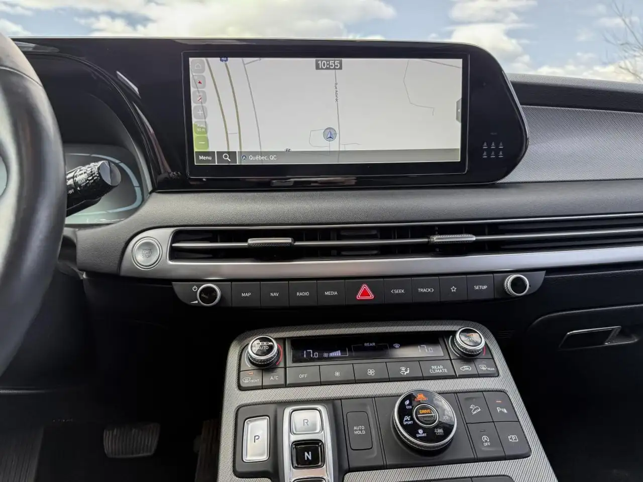 Hyundai PALISADE снимка Hyundai PALISADE