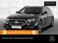 Mercedes-Benz E 200 T AMG 360° Distr. AHK Night Spurhalt-Ass PTS Schwarz - thumbnail 1