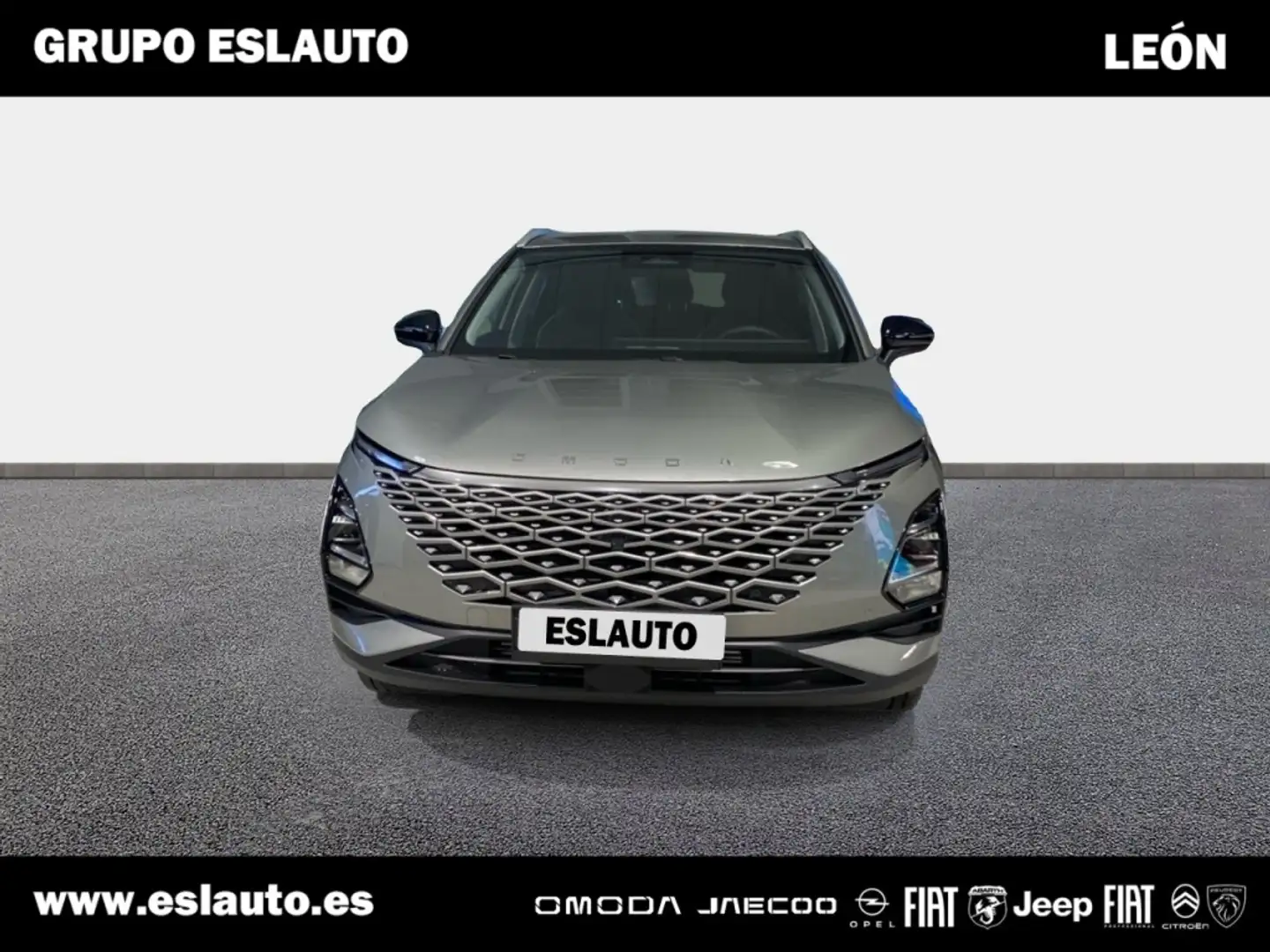 Omoda 5 1.6 Premiun 145 Gris - 2