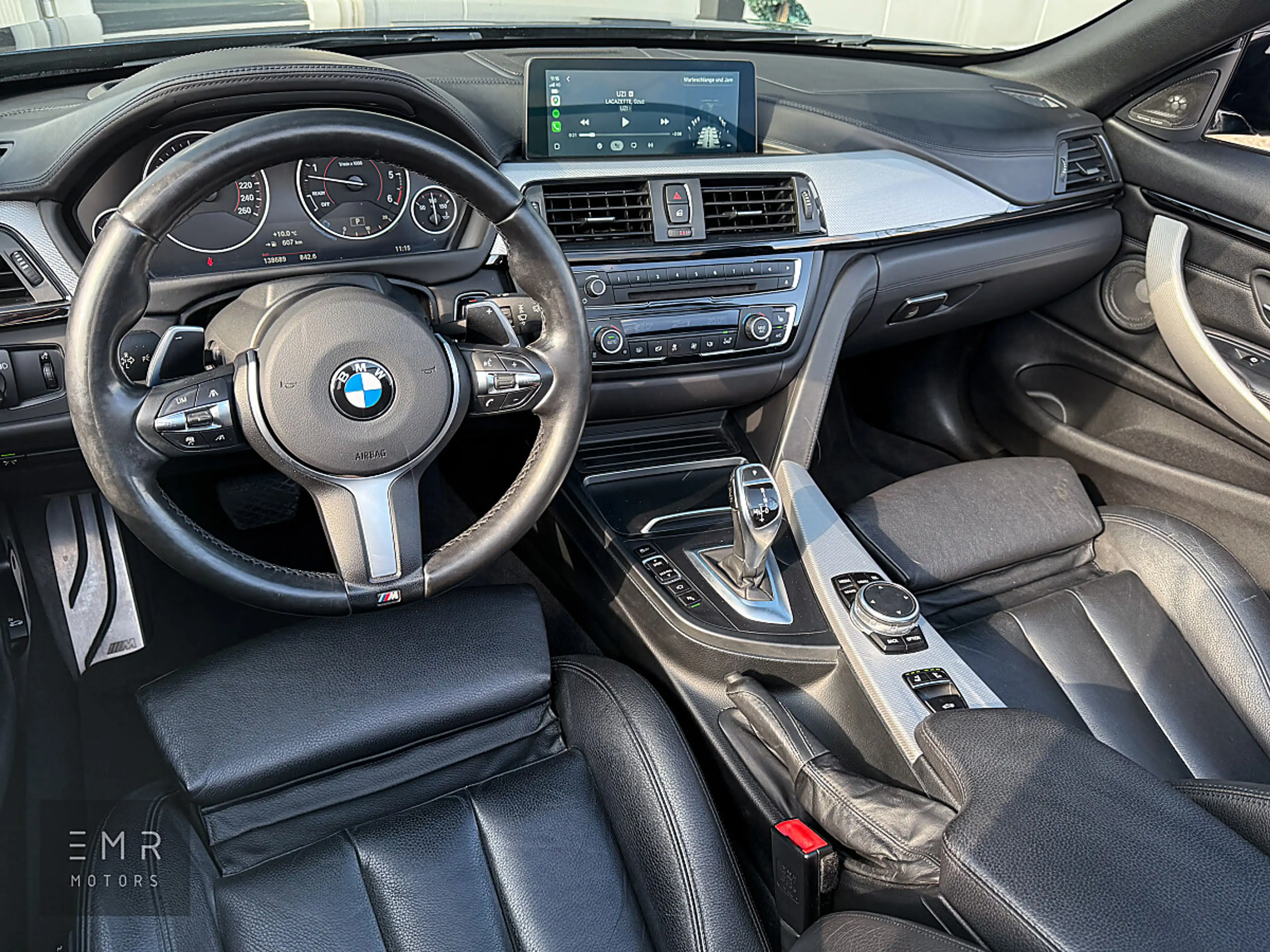BMW 435 d Cabrio xDrive M-PERFORMANCE, 440i OPTIK, H&R ... — photo 15
