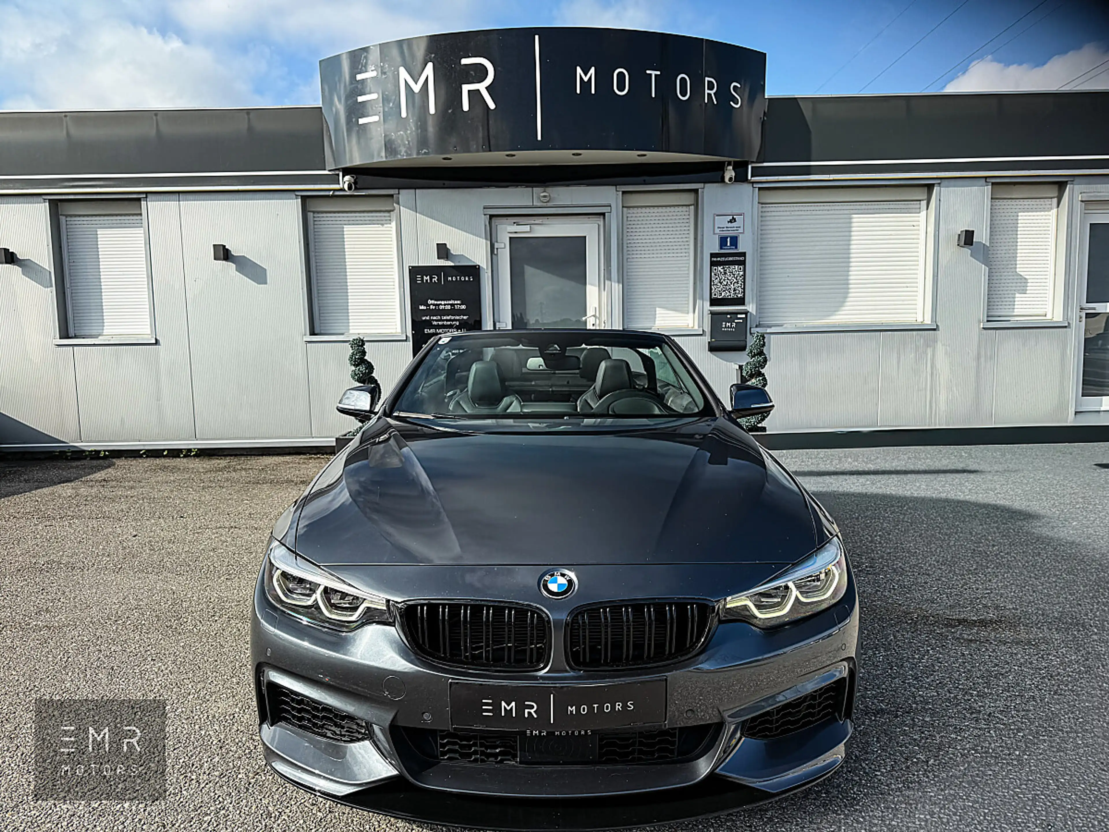 BMW 435 d Cabrio xDrive M-PERFORMANCE, 440i OPTIK, H&R ... — photo 5
