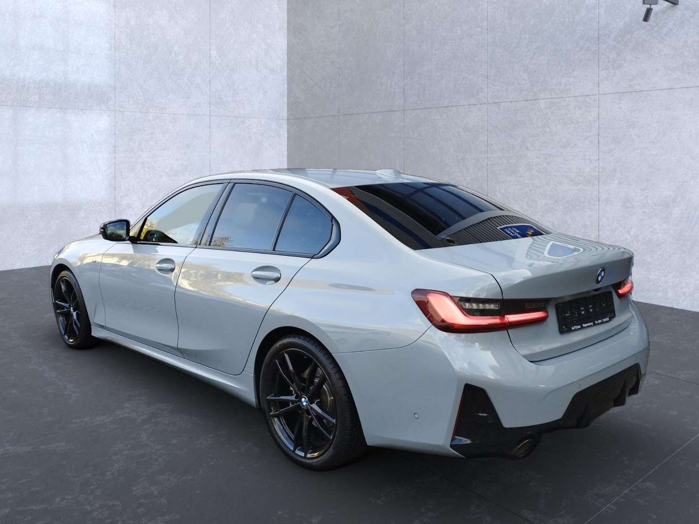 BMW Série 3 M Sport 320d XDrive -  - Joinsteer - #2