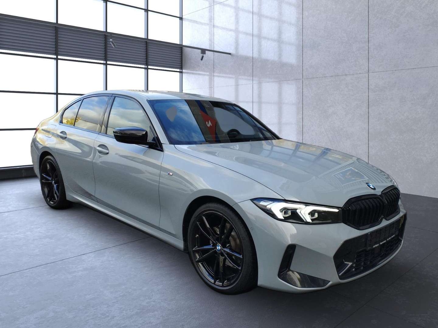 BMW Série 3 M Sport 320d XDrive -  - Joinsteer - #3