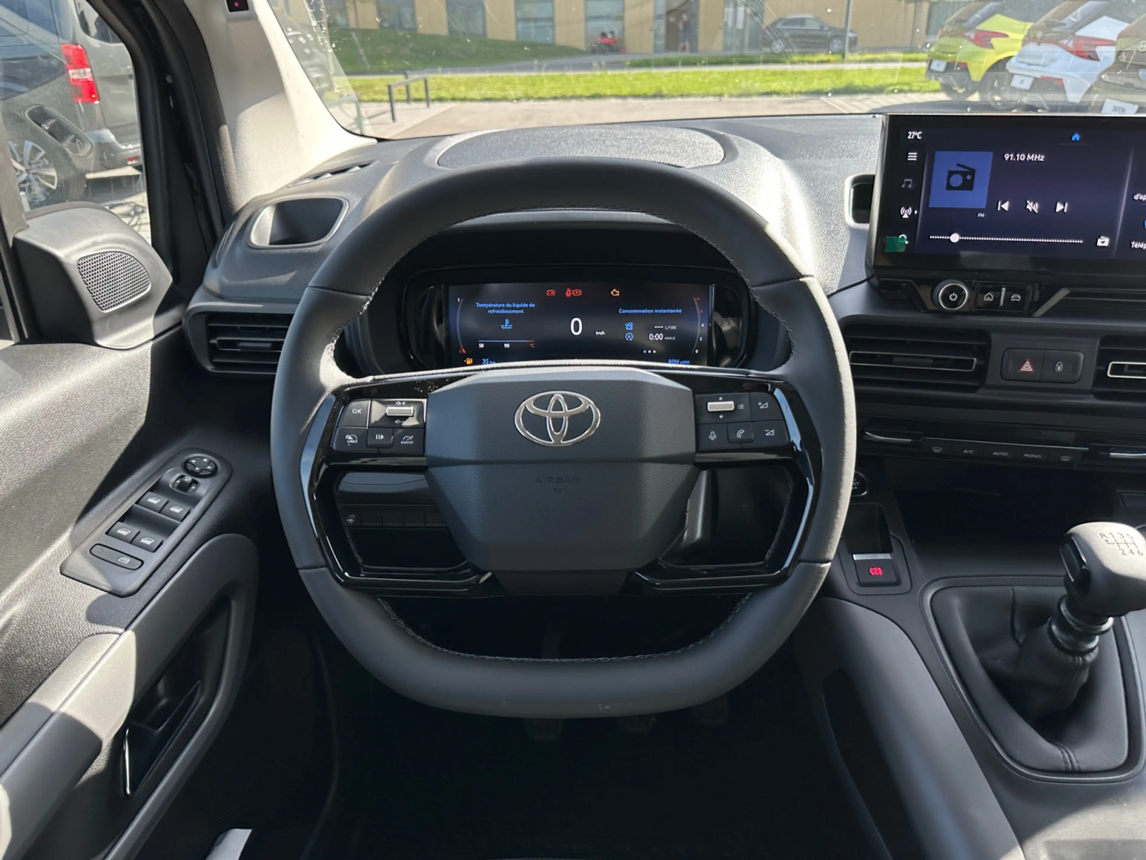 Toyota Proace City Verso L2 5-türig Teamplayer 1,5 D-4D 9 — photo 11