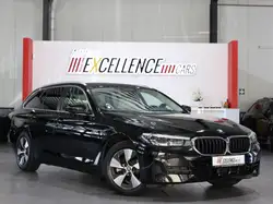 Bmw 520 520d Touring BUSINESS / LIVE COCKPIT+NAVI+360°