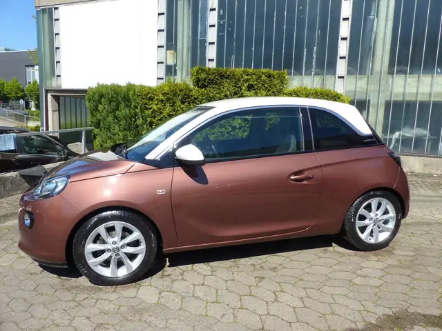Opel Adam 1,4 Jam Automatik/PDC/Klima/Sitzheiz/Apple