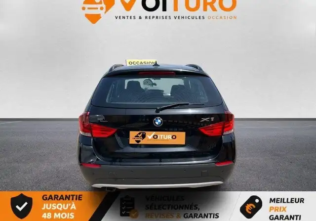 BMW X1 view 5