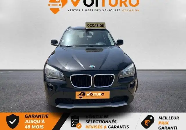 BMW X1 view 6