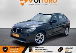 BMW X1 18d xDrive 2.0 d 143 cv,4X4,GPS Entretien régulier,Garantie