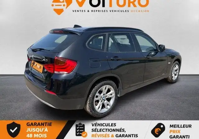 BMW X1 view 3