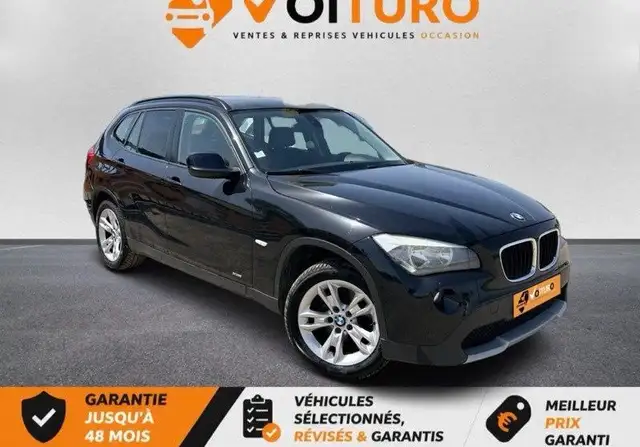 BMW X1 view 2
