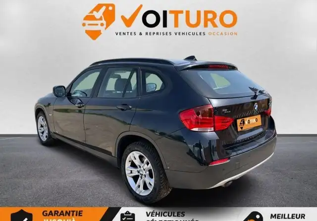 BMW X1 view 4