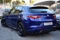 Alfa Romeo Stelvio 2.2 Turbodiesel 210 CV AT8 Q4 Veloce Tì **21"** Blu/Azzurro - thumbnail 4