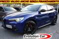 Alfa Romeo Stelvio 2.2 Turbodiesel 210 CV AT8 Q4 Veloce Tì **21"** Blu/Azzurro - thumbnail 1