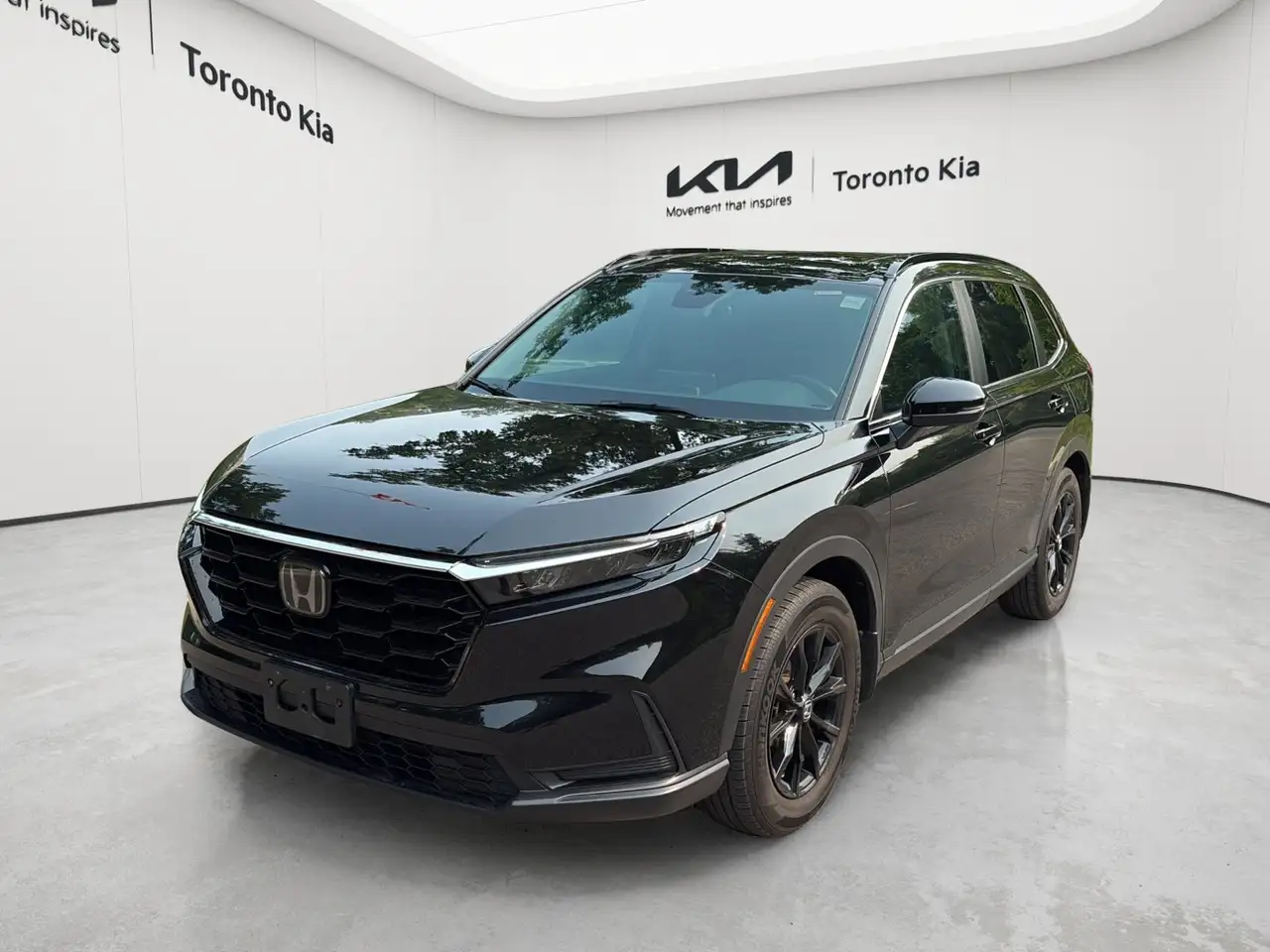 2024 Honda CR-V