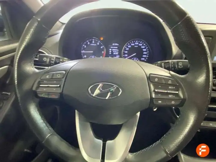 Hyundai i30 CW TGDI 1.0 GO MY19 2018, foto 9