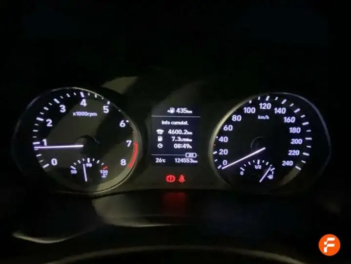Hyundai i30 CW TGDI 1.0 GO MY19 2018, foto 10