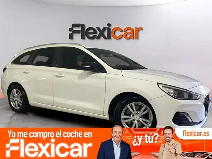 Hyundai i30 CW TGDI 1.0 GO MY19 2018