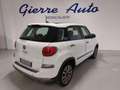 Fiat 500L 500L 1.4 T-Jet 120 CV GPL Cross Bianco - thumbnail 2