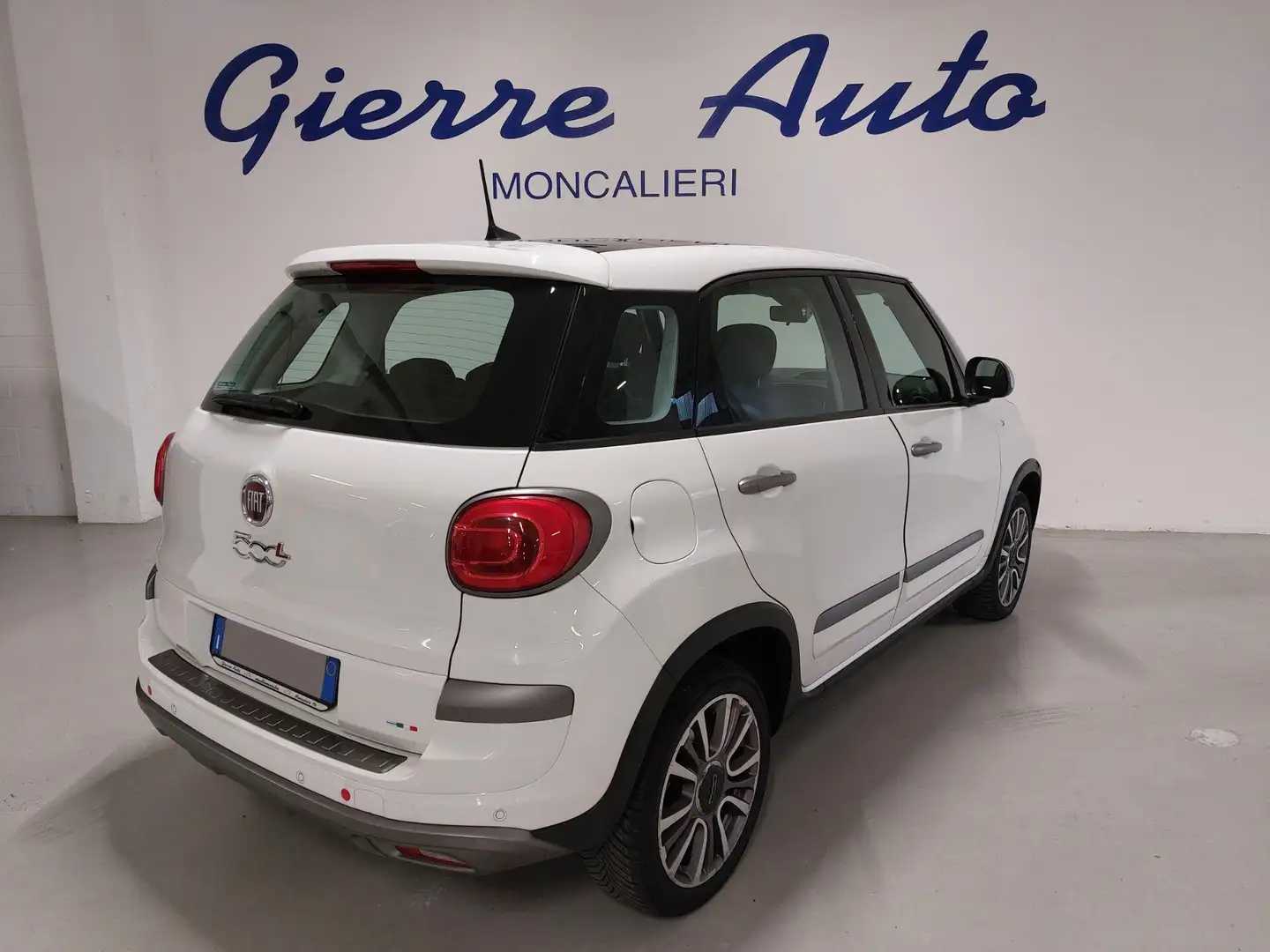 Fiat 500L 500L 1.4 T-Jet 120 CV GPL Cross Bianco - 2