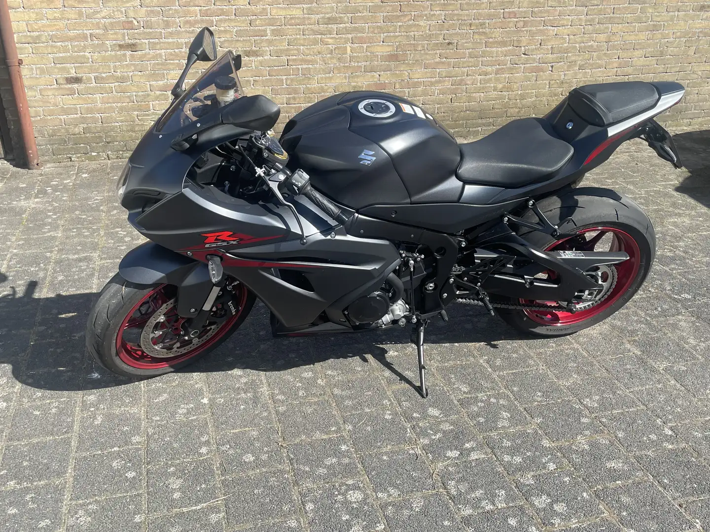 Suzuki GSX-R 1000 - 2