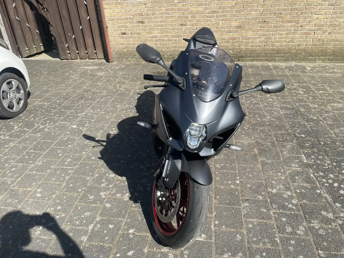 Suzuki GSX-R 1000 - 1