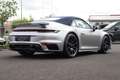 Porsche 992 Turbo S Cabrio +LIFT+NACHTSICHT+SITZBELÜFTUNG+ Silber - thumbnail 9