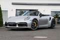 Porsche 992 Turbo S Cabrio +LIFT+NACHTSICHT+SITZBELÜFTUNG+ Silber - thumbnail 2