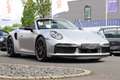 Porsche 992 Turbo S Cabrio +LIFT+NACHTSICHT+SITZBELÜFTUNG+ Silber - thumbnail 4